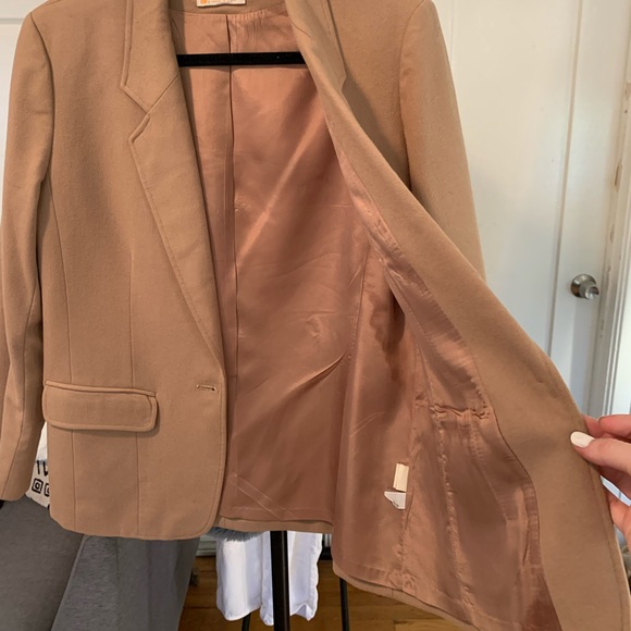 Pendleton Shelby Heirloom 100% wool blazer - Picture 2 of 5